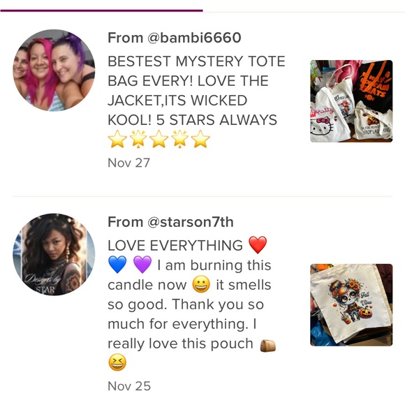 Like me to get notified when I’m going Live! - Picture 11 of 13